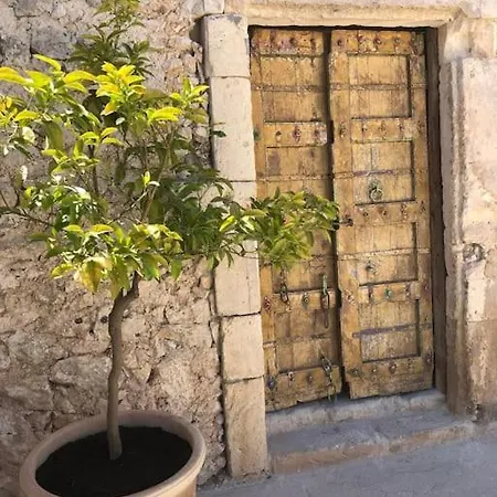 Oliveraie De Caractere Noto Exterior photo